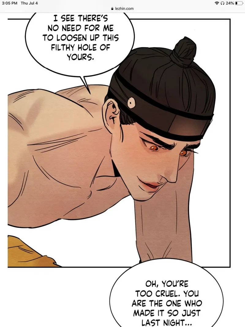 Read Painter of the Night - Chapter 3 - www.painternight.com | Image 39