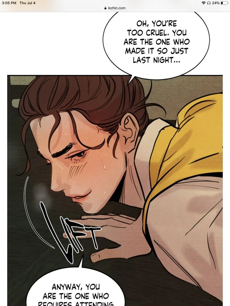 Read Painter of the Night - Chapter 3 - www.painternight.com | Image 40