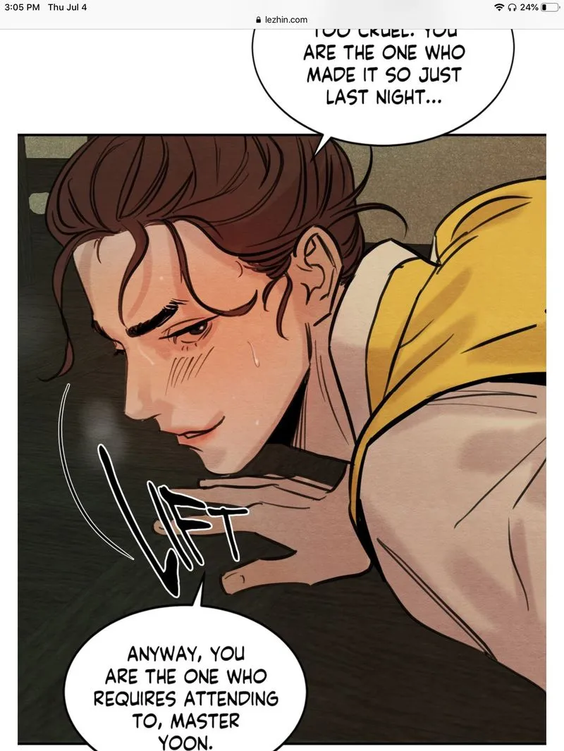 Read Painter of the Night - Chapter 3 - www.painternight.com | Image 41