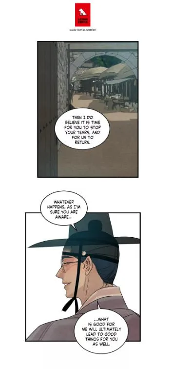 Read Painter Of The Night - Chapter 30 - www.painternight.com | Image 1