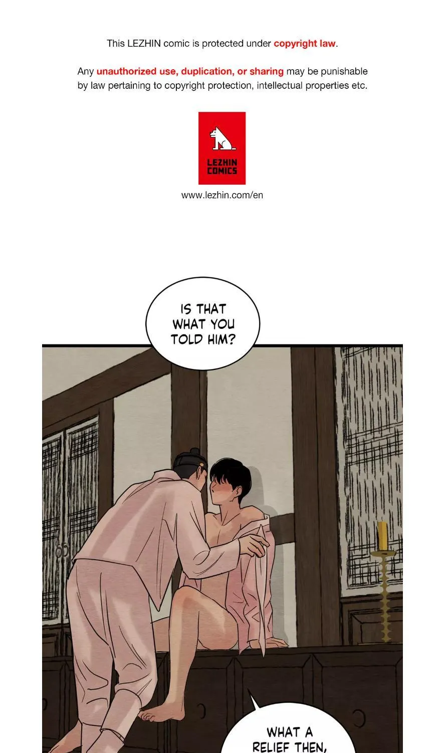 Read Painter Of The Night - Chapter 31 - www.painternight.com | Image 1