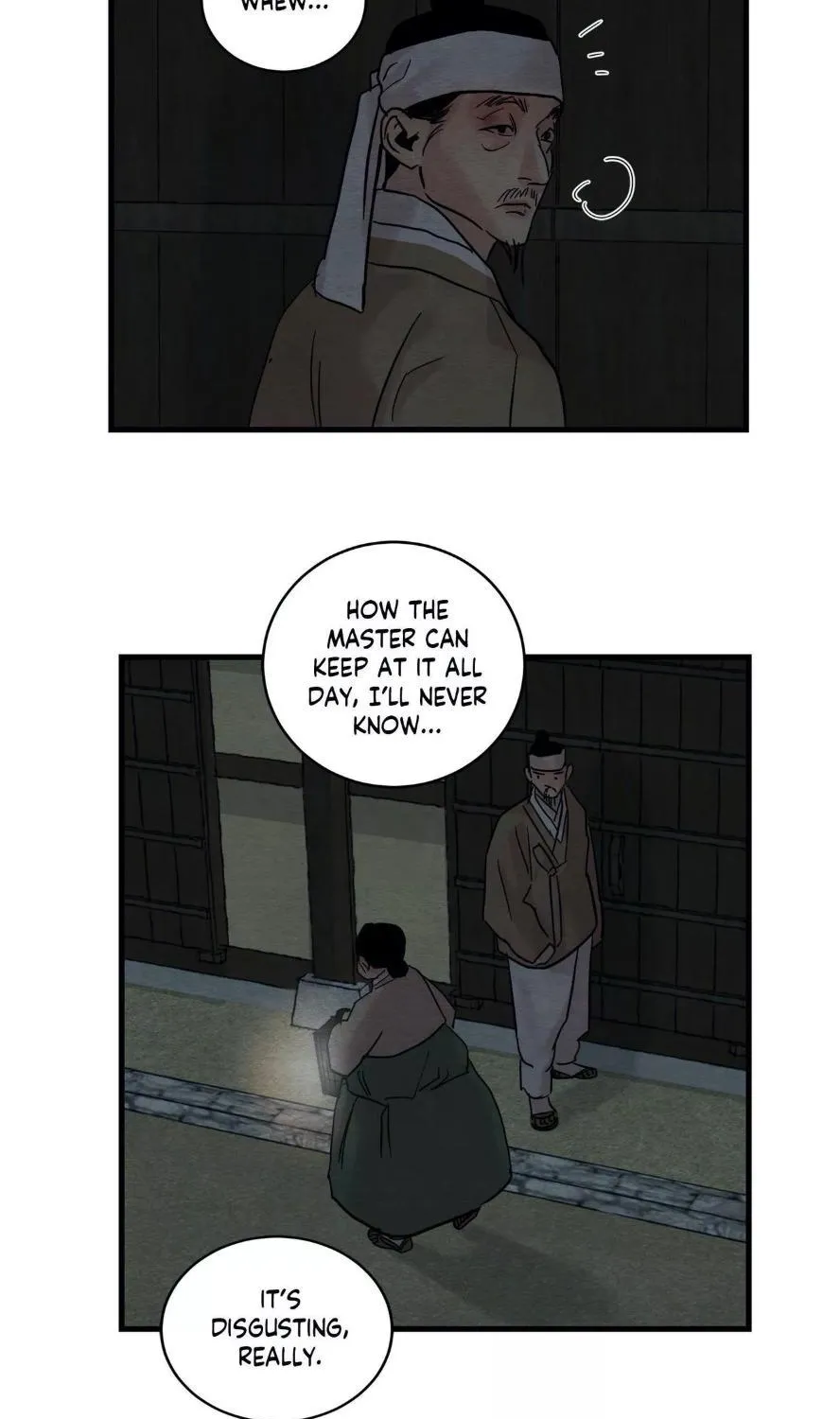 Read Painter Of The Night - Chapter 33 - www.painternight.com | Image 3