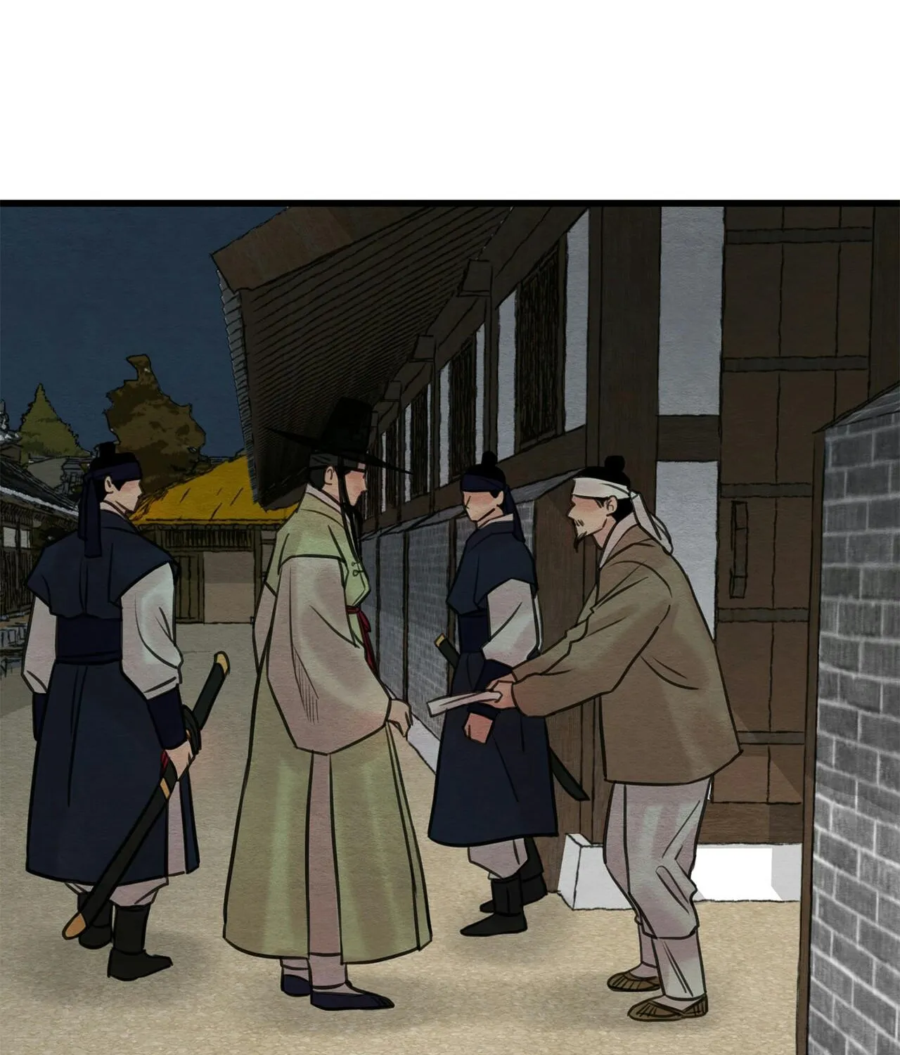 Read Painter Of The Night - Chapter 38 - www.painternight.com | Image 4