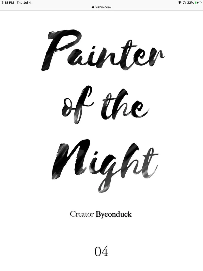 Read Painter of the Night - Chapter 4 - www.painternight.com | Image 10