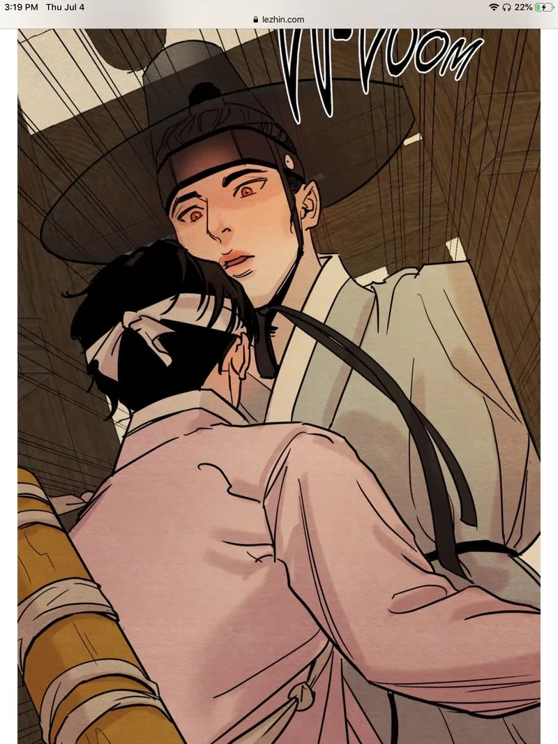Read Painter of the Night - Chapter 4 - www.painternight.com | Image 32