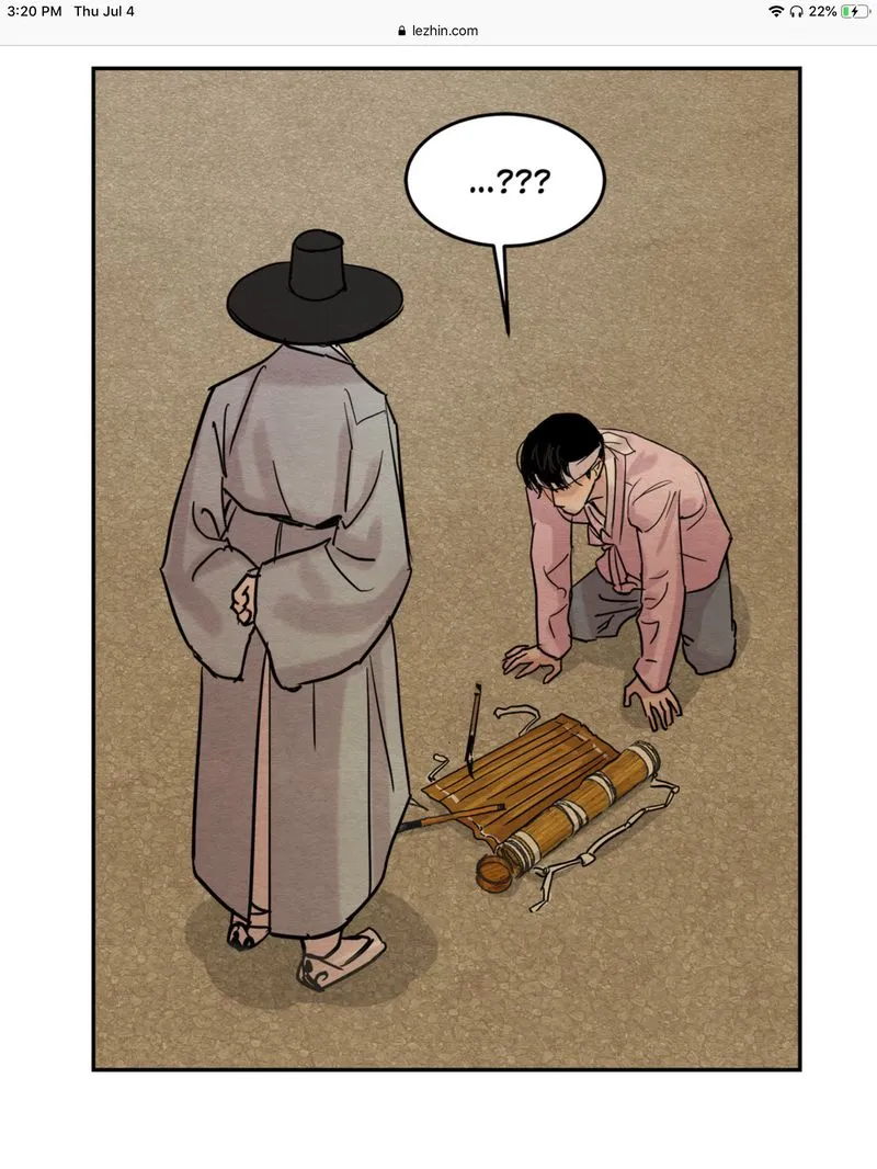 Read Painter of the Night - Chapter 4 - www.painternight.com | Image 42