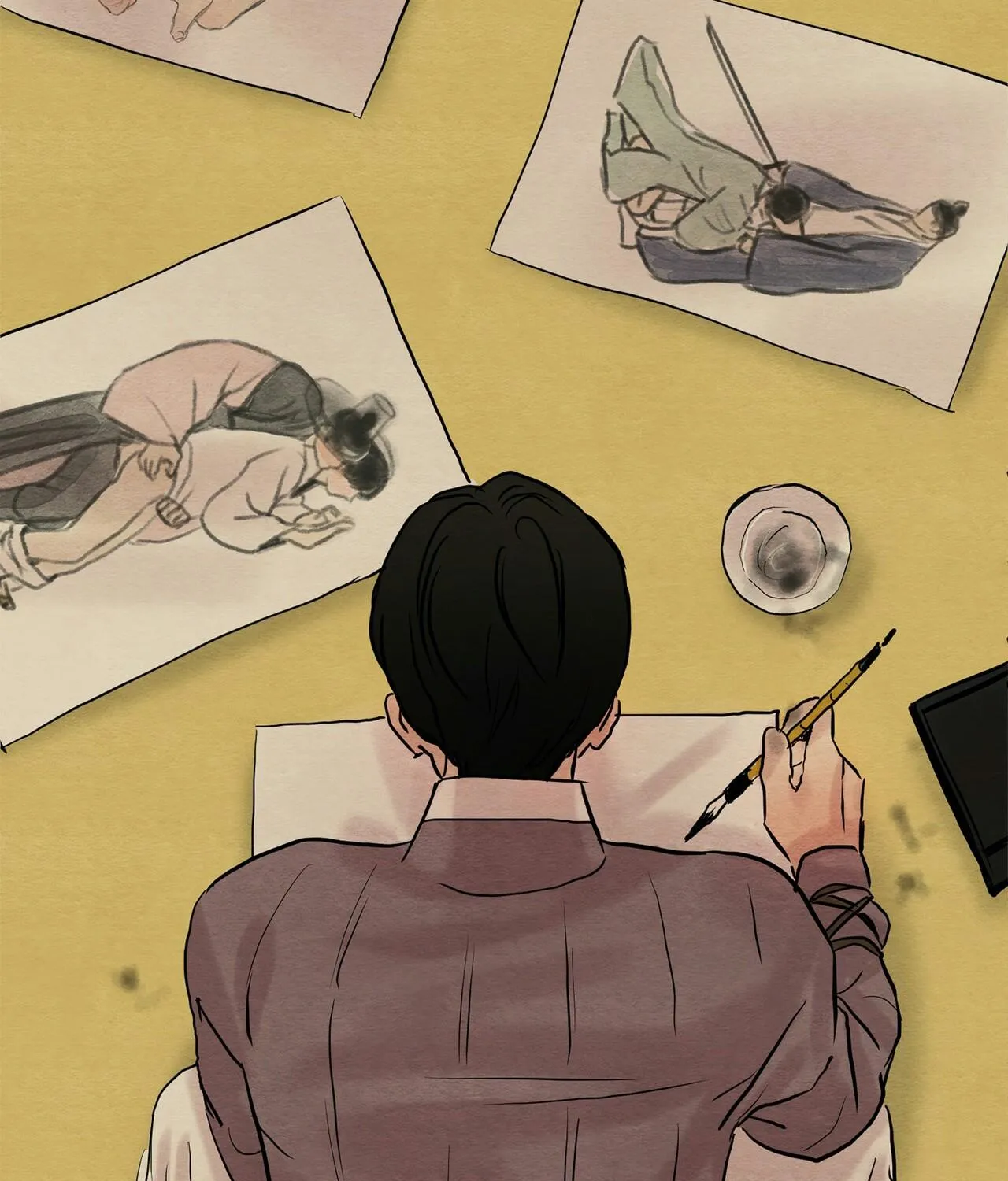 Read Painter Of The Night - Chapter 41 - www.painternight.com | Image 57