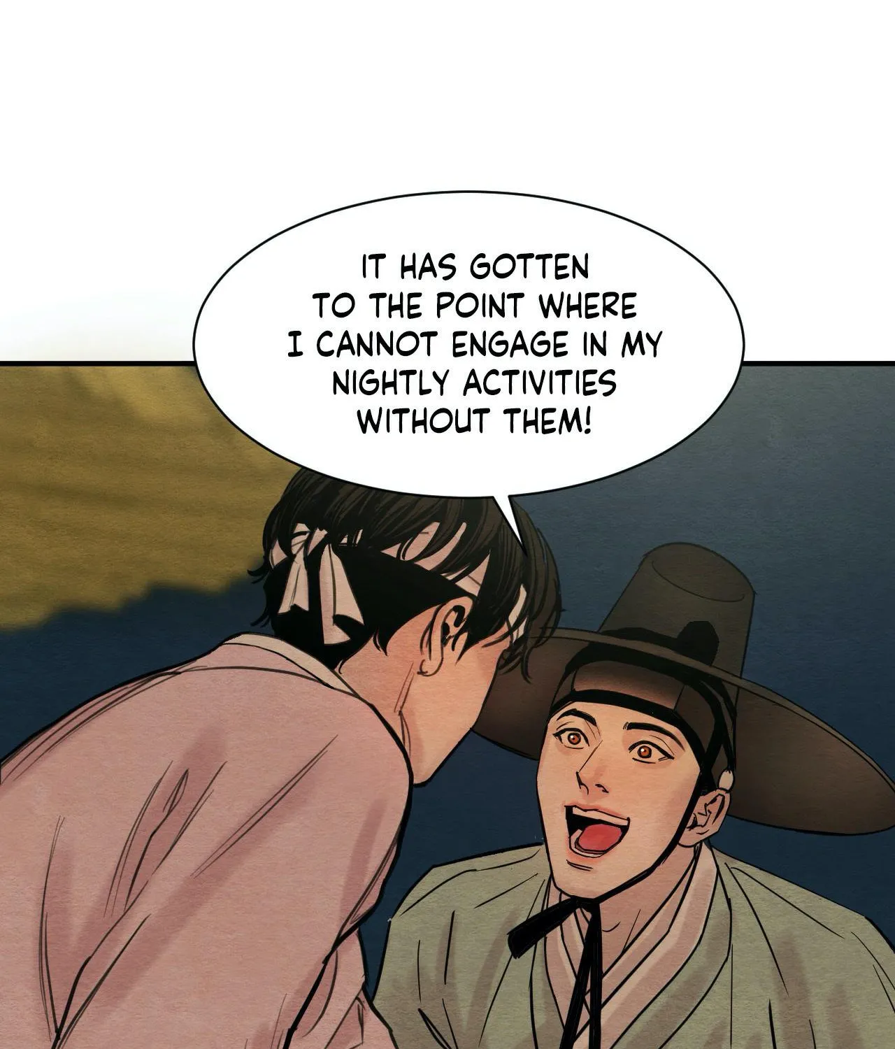 Read Painter Of The Night - Chapter 44.3 - www.painternight.com | Image 5