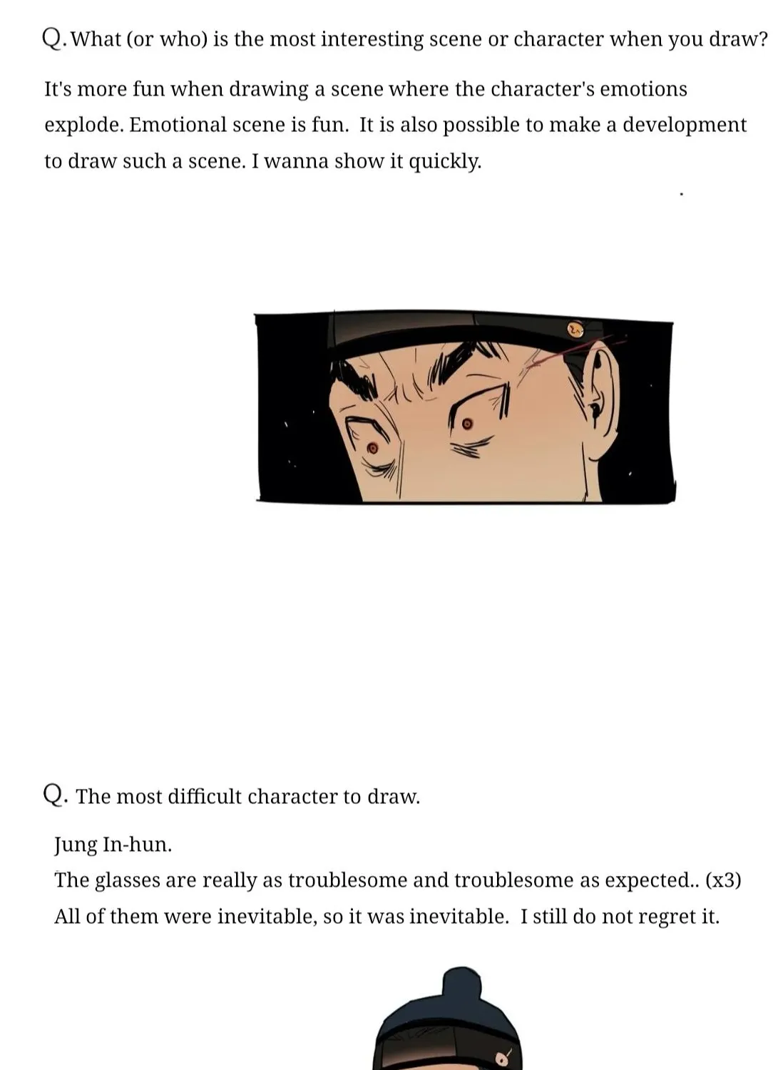 Read Painter Of The Night - Chapter 44.4 - www.painternight.com | Image 5