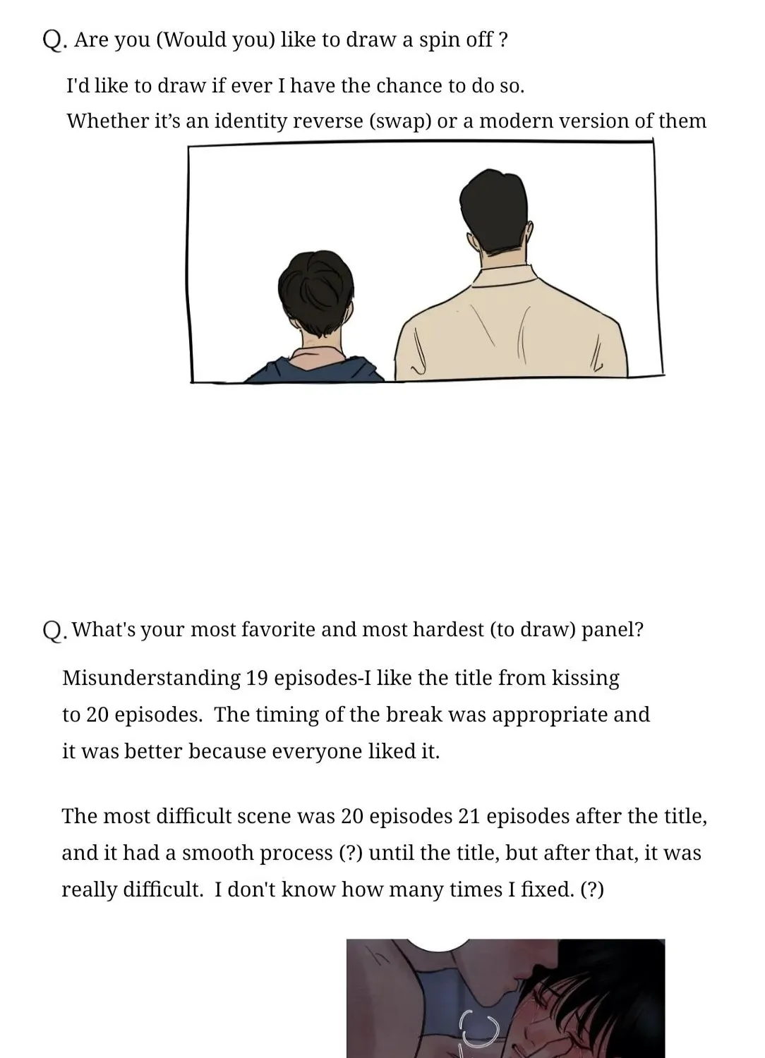 Read Painter Of The Night - Chapter 44.4 - www.painternight.com | Image 9