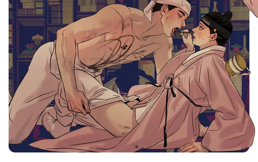 Read Painter Of The Night - Chapter 44.5 - www.painternight.com | Image 7
