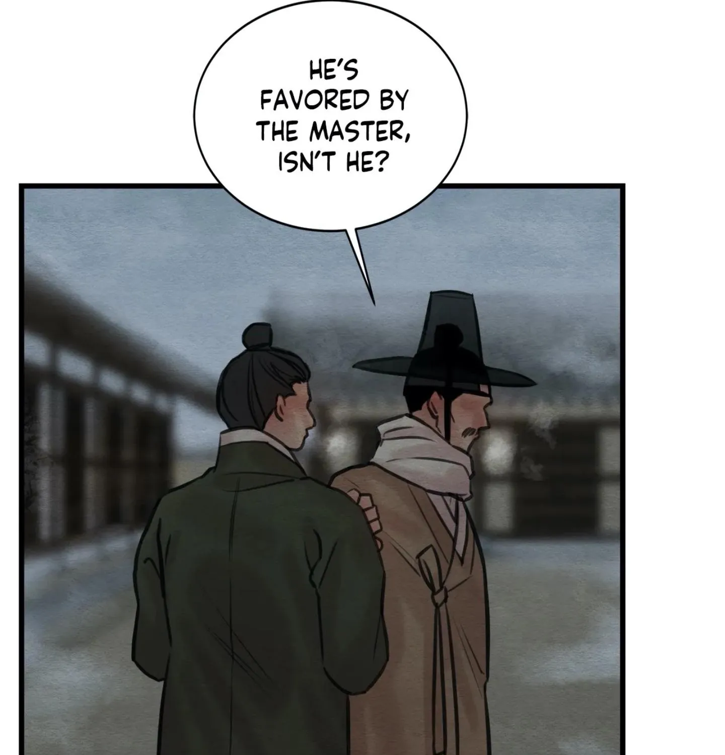 Read Painter Of The Night - Chapter 45.2 - www.painternight.com | Image 35