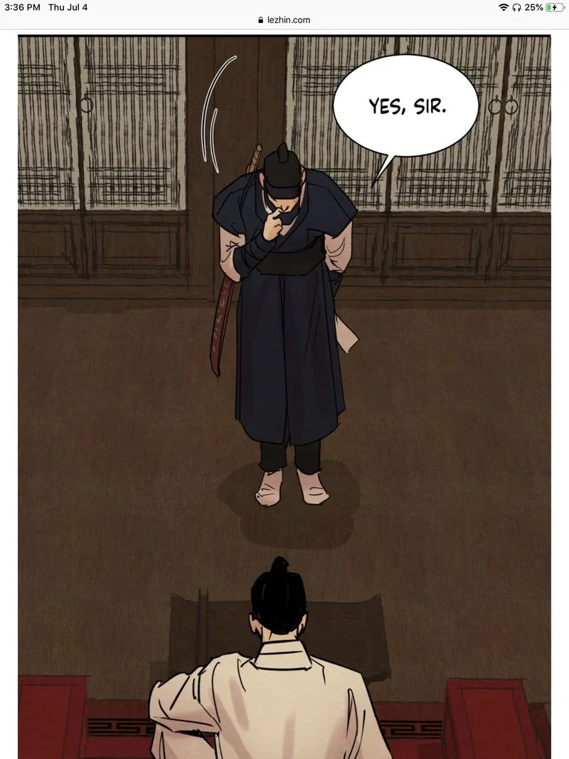 Read Painter of the Night - Chapter 5 - www.painternight.com | Image 4