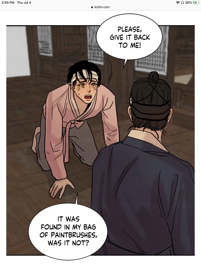 Read Painter of the Night - Chapter 5 - www.painternight.com | Image 24