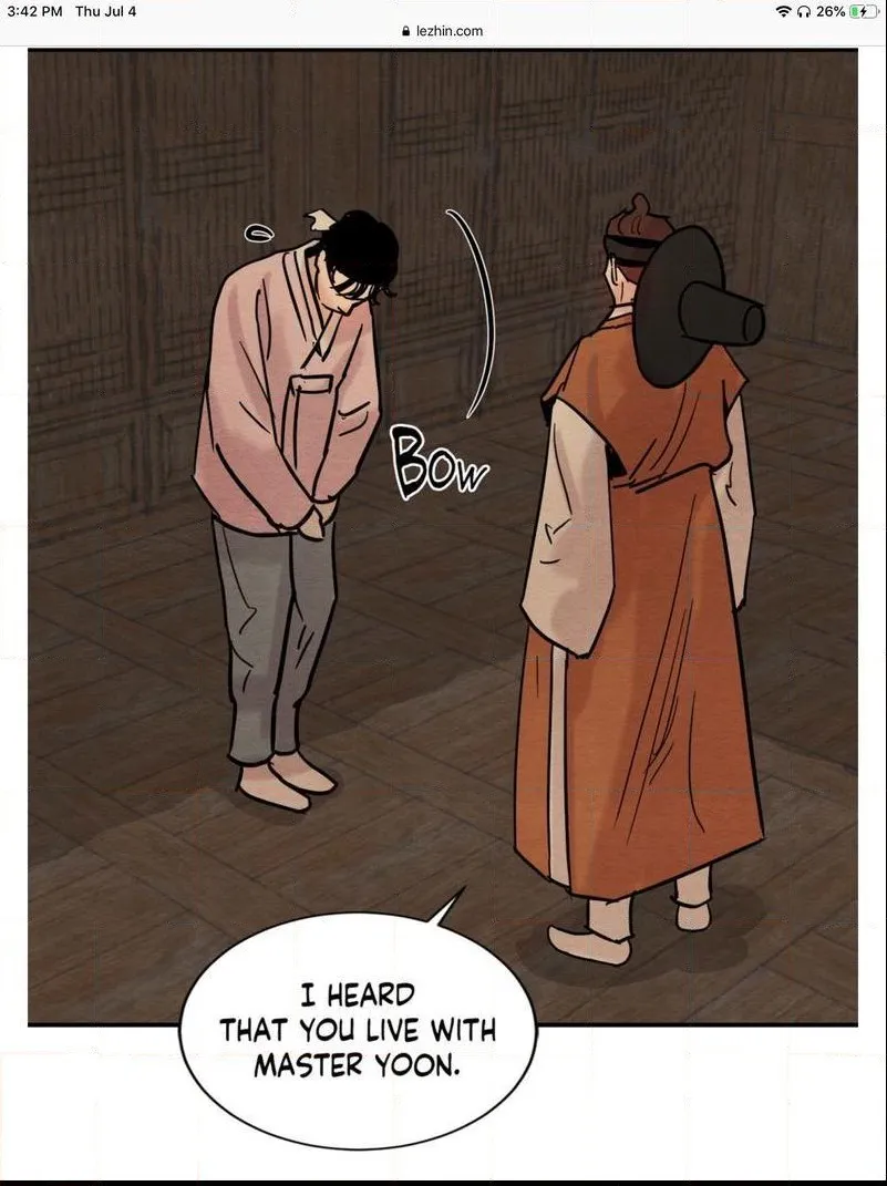 Read Painter of the Night - Chapter 5 - www.painternight.com | Image 38