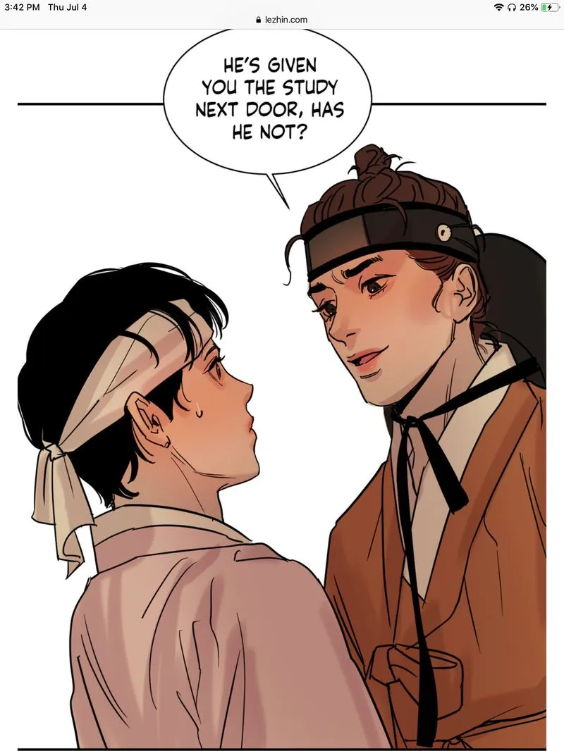 Read Painter of the Night - Chapter 5 - www.painternight.com | Image 39