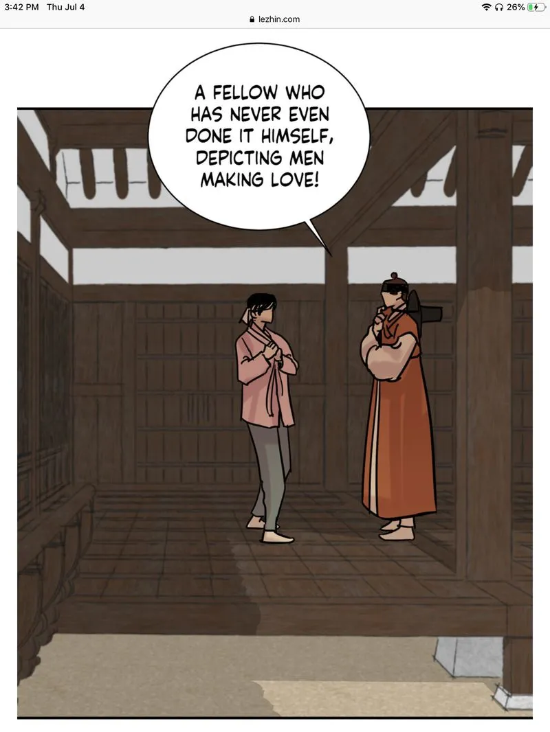 Read Painter of the Night - Chapter 5 - www.painternight.com | Image 47