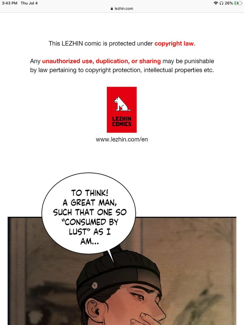 Read Painter of the Night - Chapter 6 - www.painternight.com | Image 1