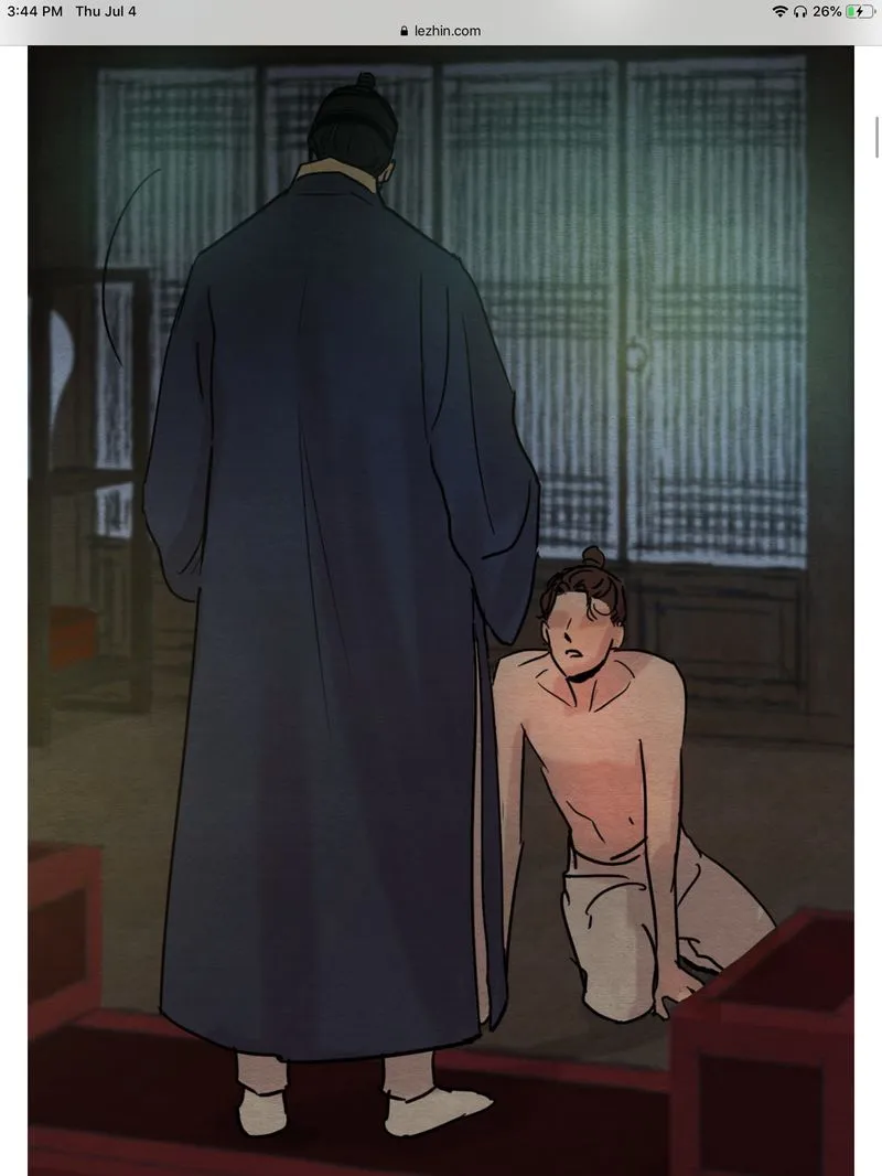 Read Painter of the Night - Chapter 6 - www.painternight.com | Image 7
