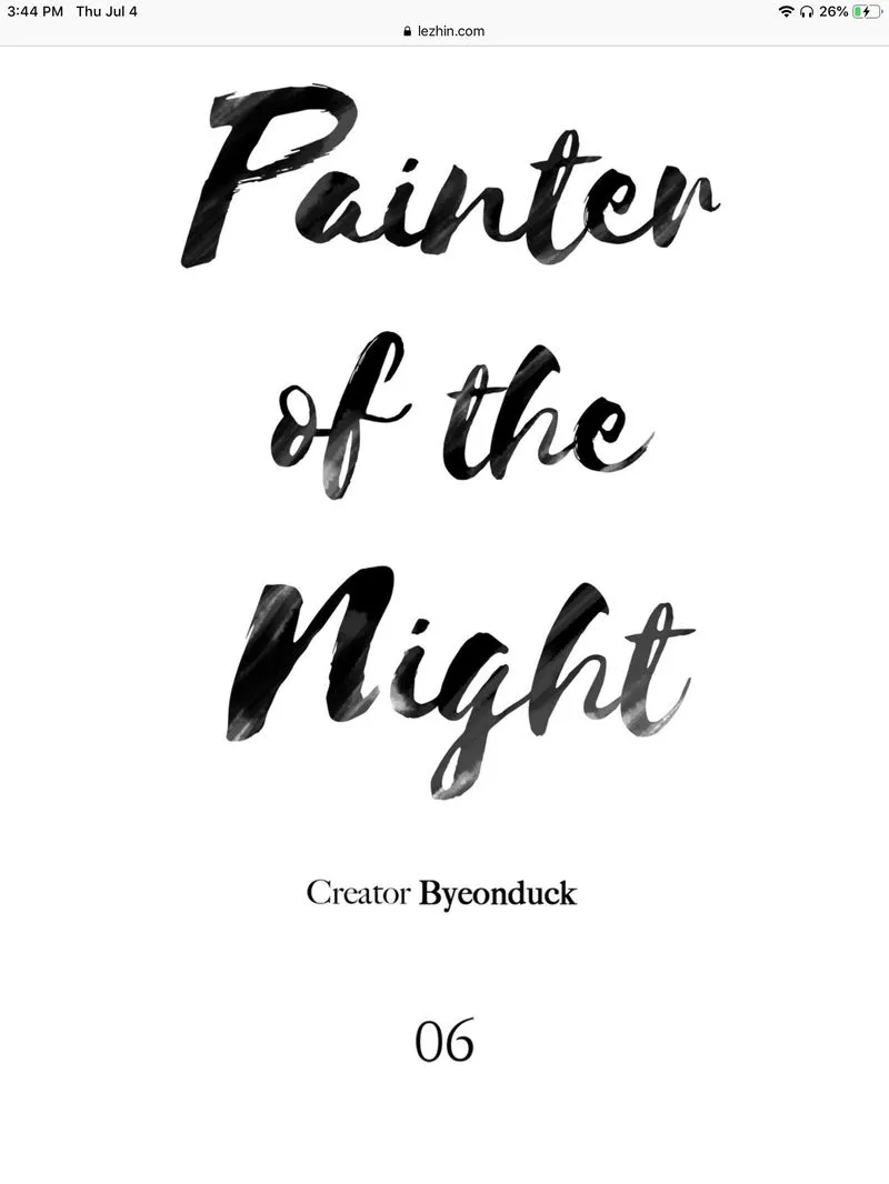 Read Painter of the Night - Chapter 6 - www.painternight.com | Image 10