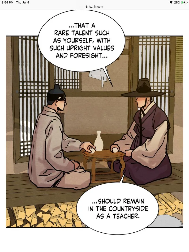 Read Painter of the Night - Chapter 6 - www.painternight.com | Image 70