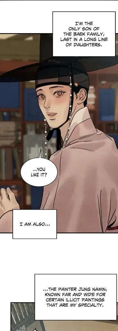 Read Painter Of The Night - Chapter 60.5 - www.painternight.com | Image 5