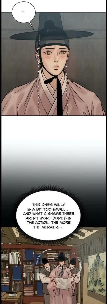 Read Painter Of The Night - Chapter 60.5 - www.painternight.com | Image 8