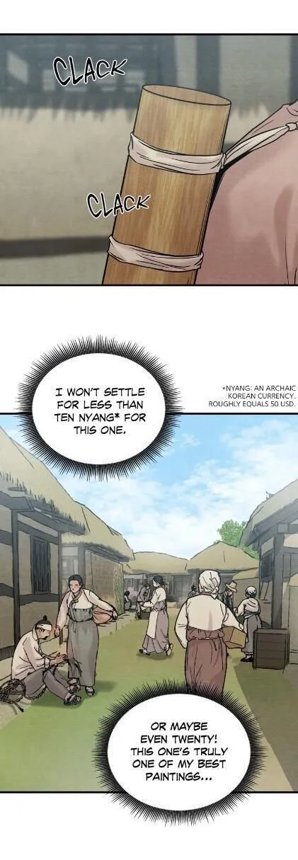Read Painter Of The Night - Chapter 60.5 - www.painternight.com | Image 26