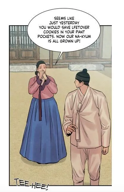 Read Painter Of The Night - Chapter 66.5 - www.painternight.com | Image 8