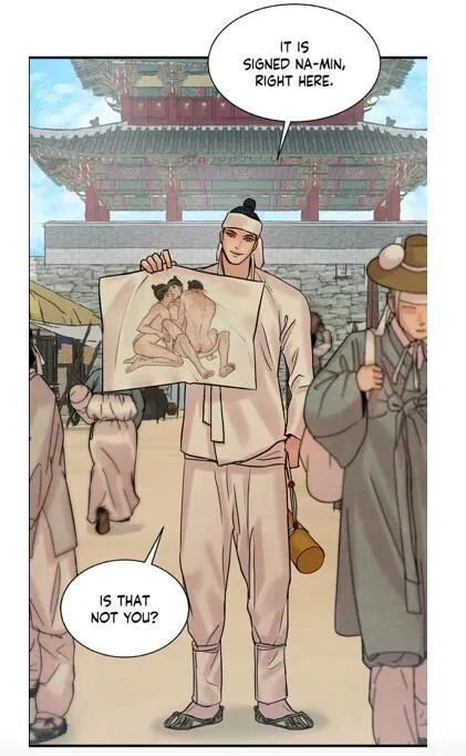Read Painter Of The Night - Chapter 66.5 - www.painternight.com | Image 21