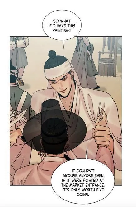 Read Painter Of The Night - Chapter 66.5 - www.painternight.com | Image 23