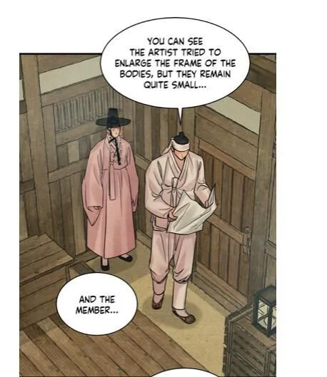 Read Painter Of The Night - Chapter 66.5 - www.painternight.com | Image 37