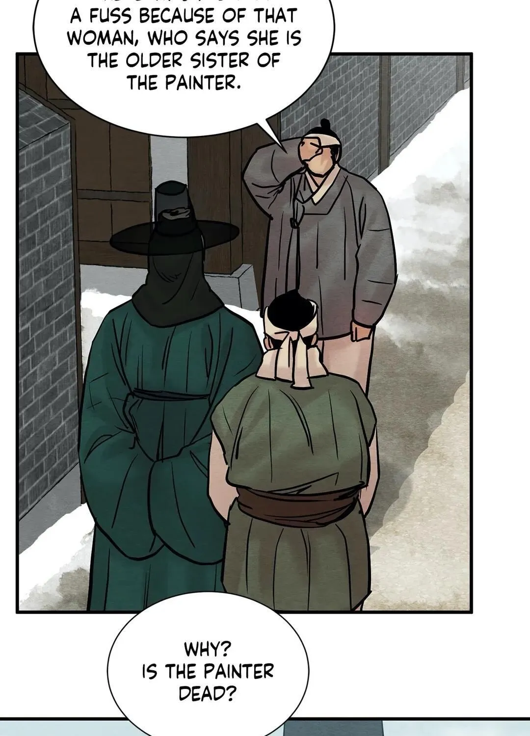 Read Painter Of The Night - Chapter 66 - www.painternight.com | Image 38