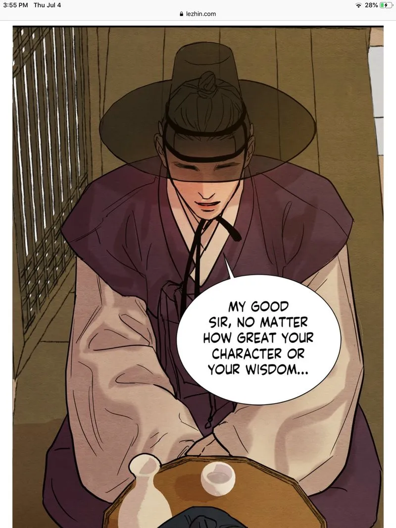 Read Painter of the Night - Chapter 7 - www.painternight.com | Image 3
