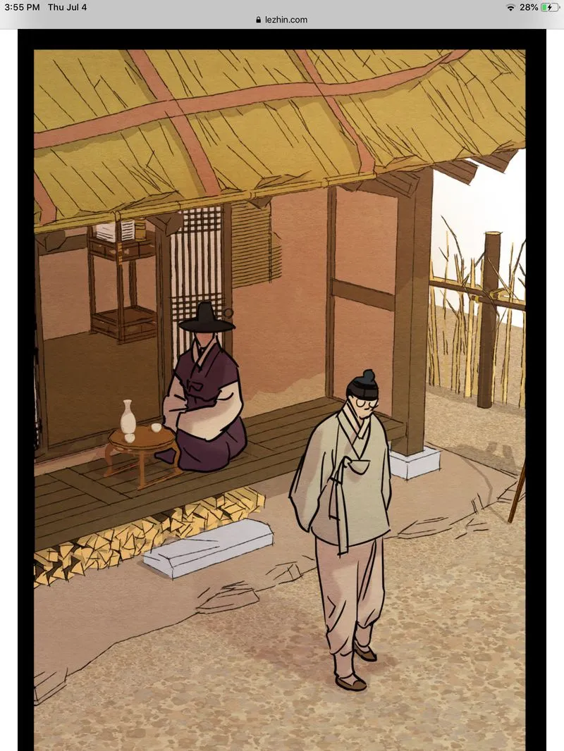 Read Painter of the Night - Chapter 7 - www.painternight.com | Image 16
