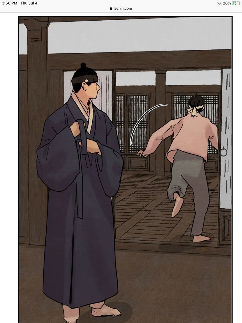 Read Painter of the Night - Chapter 7 - www.painternight.com | Image 37