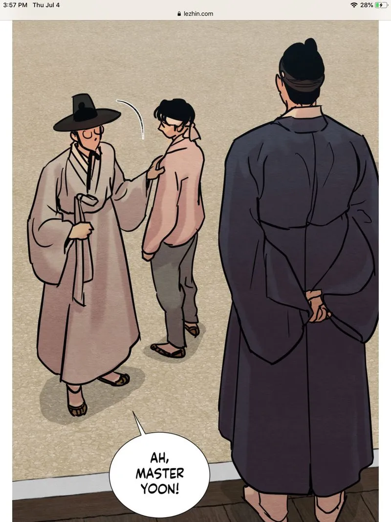 Read Painter of the Night - Chapter 7 - www.painternight.com | Image 51