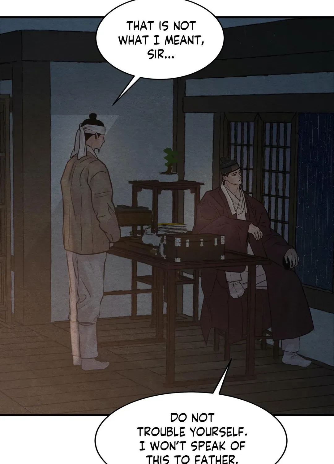 Read Painter Of The Night - Chapter 77 - www.painternight.com | Image 48
