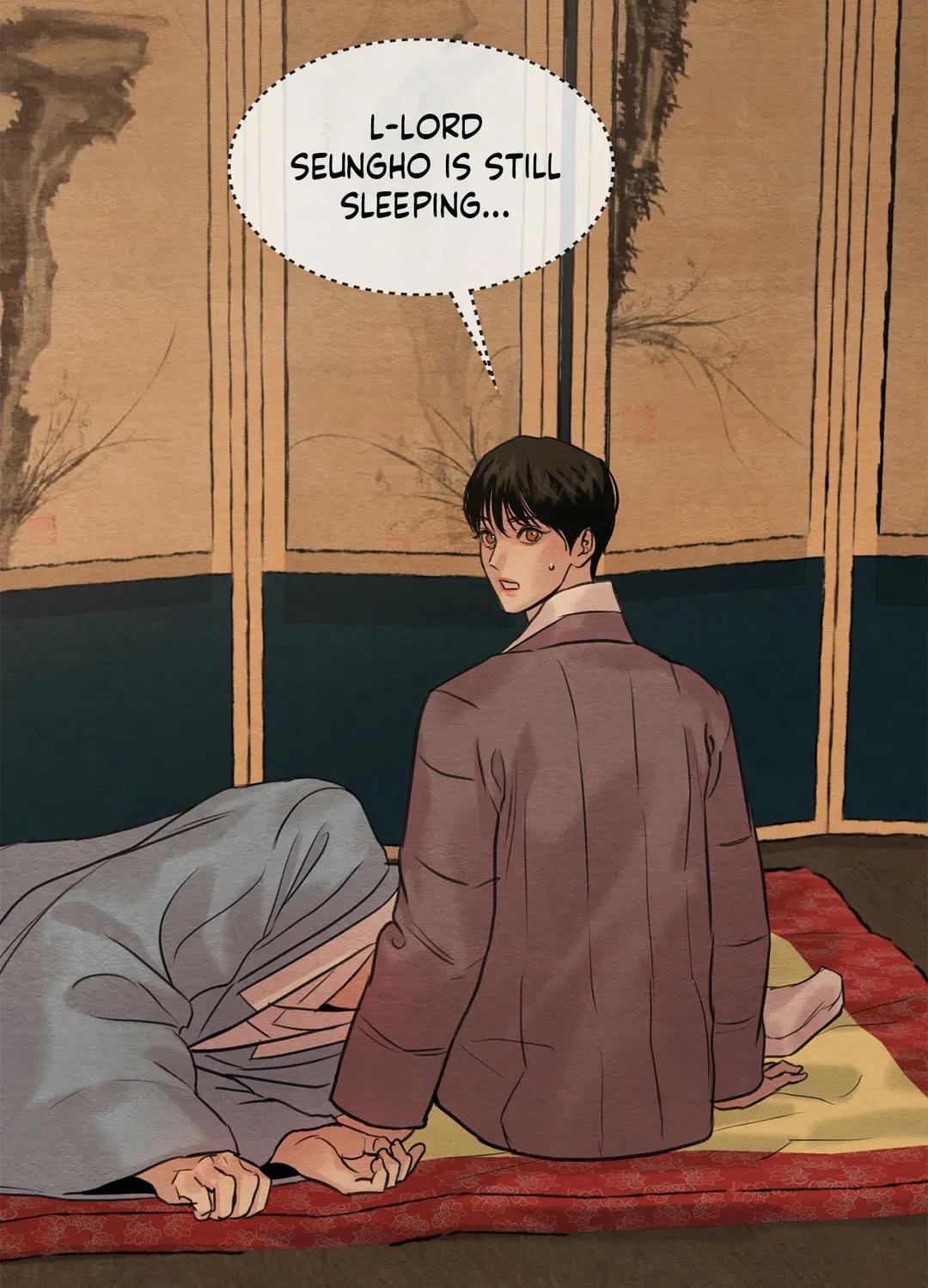 Read Painter Of The Night - Chapter 79 - www.painternight.com | Image 29
