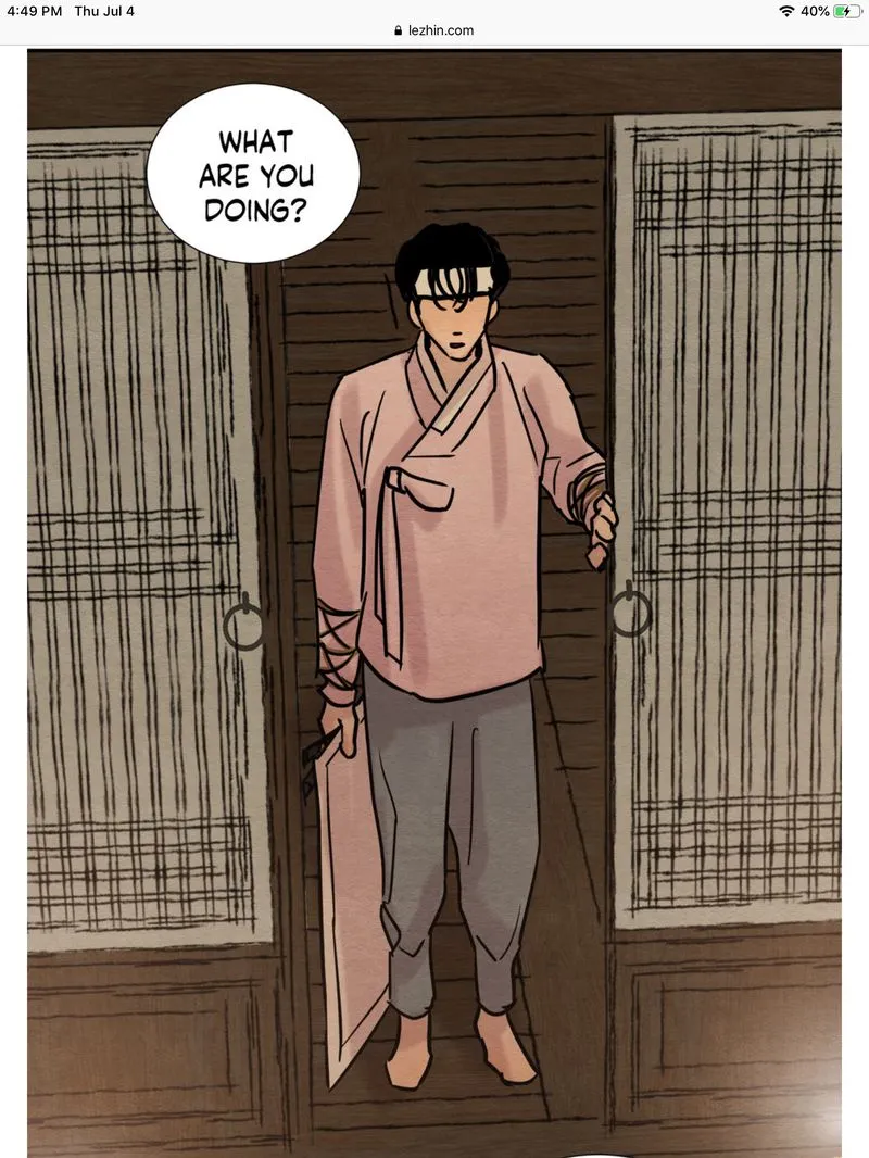 Read Painter of the Night - Chapter 8 - www.painternight.com | Image 15