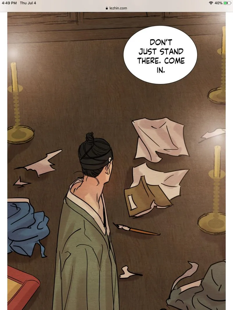 Read Painter of the Night - Chapter 8 - www.painternight.com | Image 16