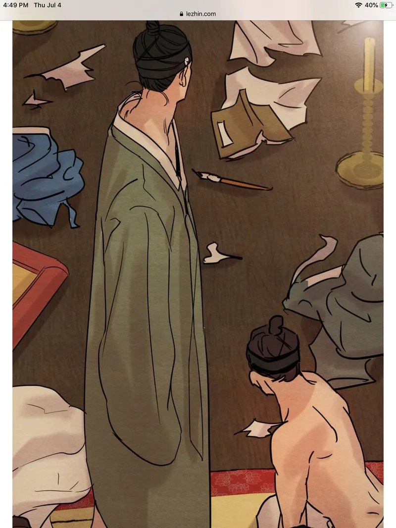 Read Painter of the Night - Chapter 8 - www.painternight.com | Image 17