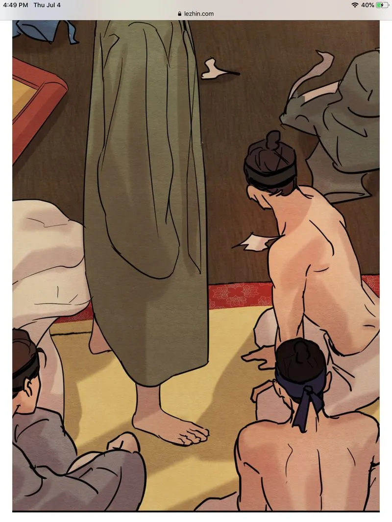 Read Painter of the Night - Chapter 8 - www.painternight.com | Image 18