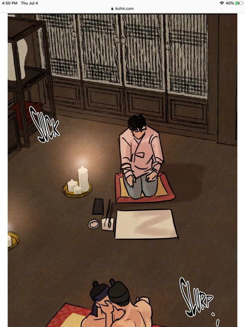 Read Painter of the Night - Chapter 8 - www.painternight.com | Image 21