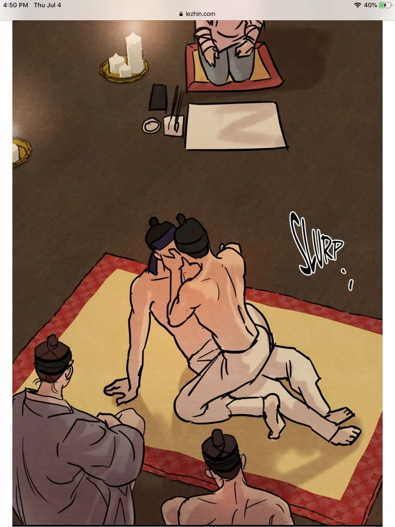 Read Painter of the Night - Chapter 8 - www.painternight.com | Image 22