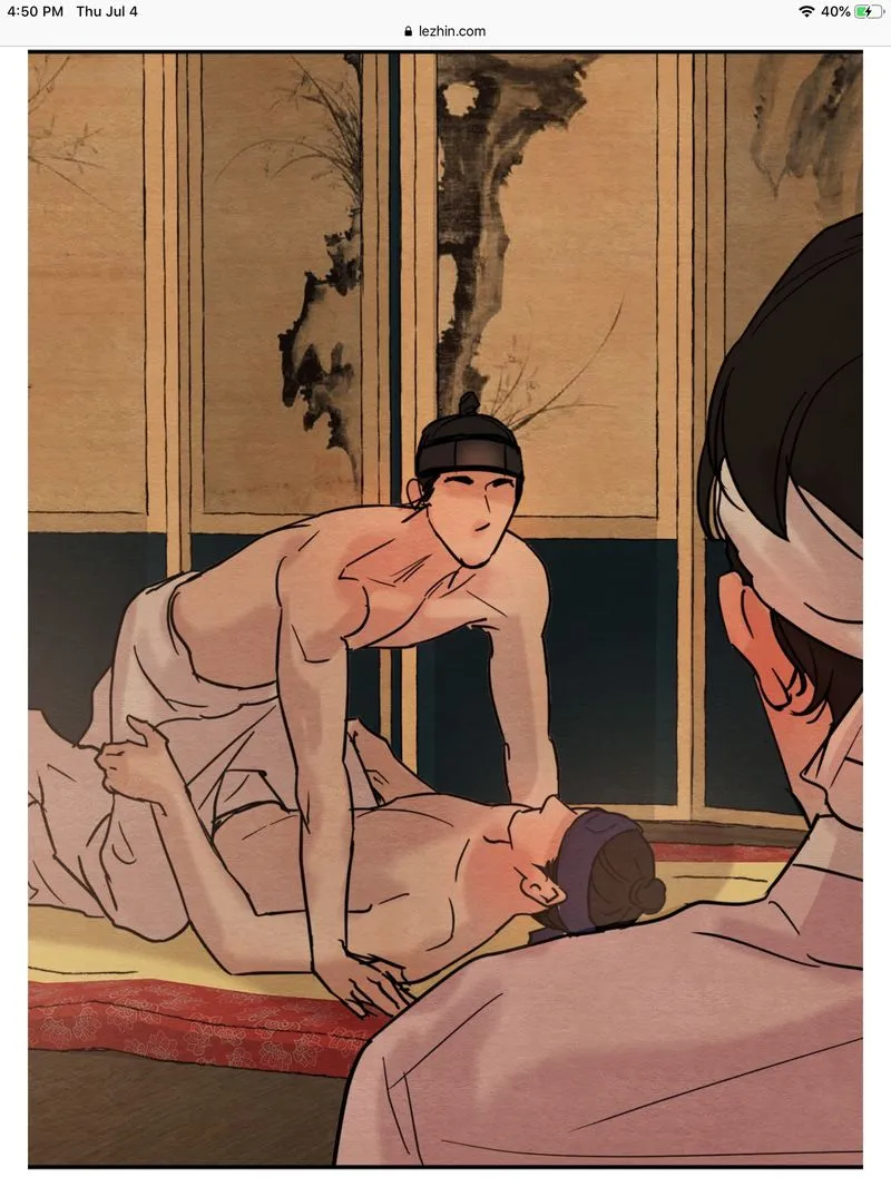 Read Painter of the Night - Chapter 8 - www.painternight.com | Image 31