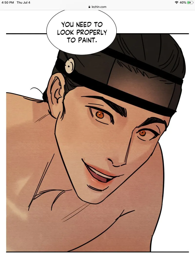 Read Painter of the Night - Chapter 8 - www.painternight.com | Image 32