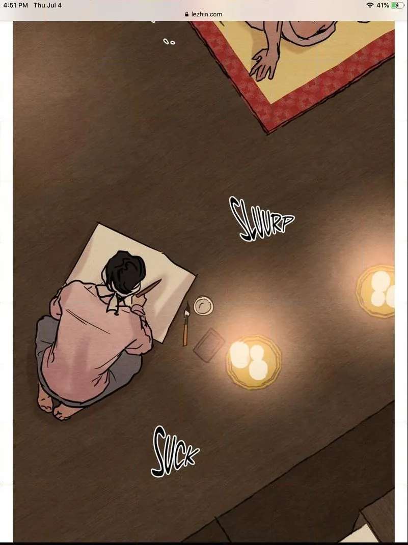 Read Painter of the Night - Chapter 8 - www.painternight.com | Image 49