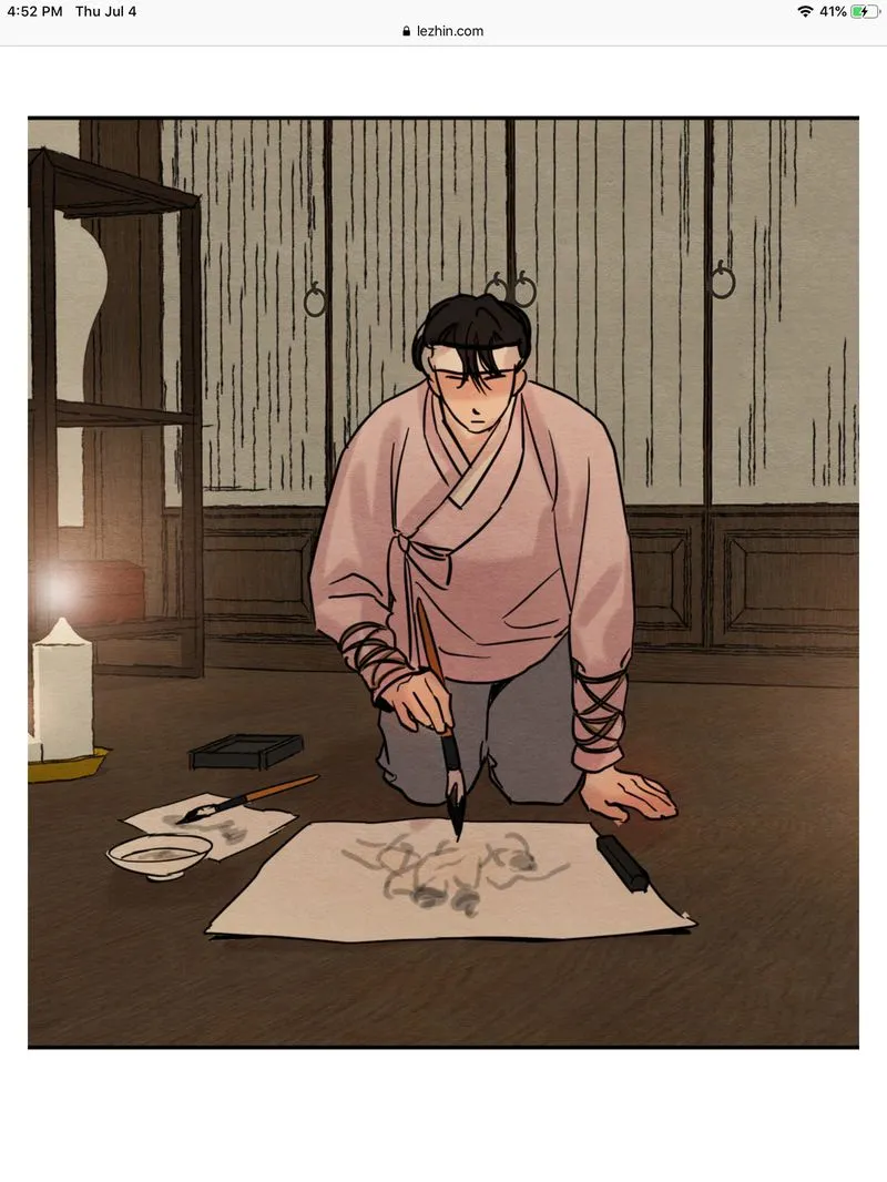 Read Painter of the Night - Chapter 8 - www.painternight.com | Image 60