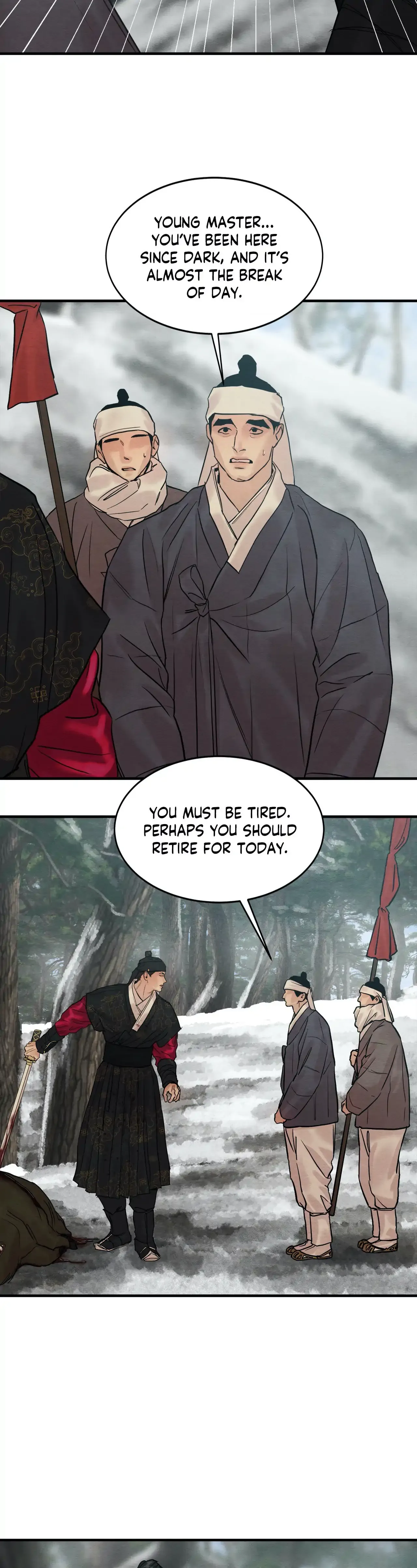 Read Painter Of The Night - Chapter 83 - www.painternight.com | Image 39